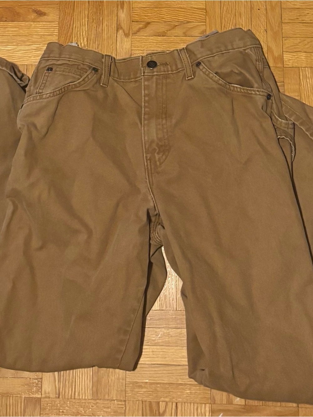 Gender less carpenter Work Pants - Classic Straight Fit